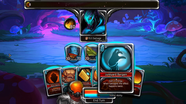 Crash The Core gameplay screenshot