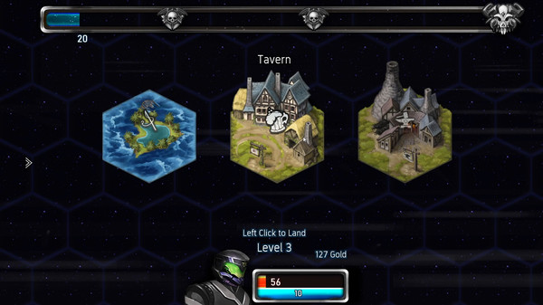 Crash The Core gameplay screenshot