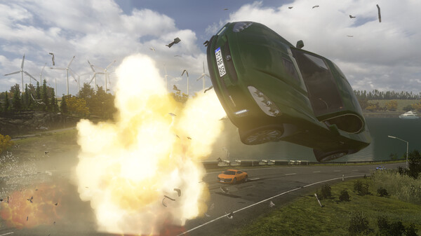 Crash Time - Undercover gameplay screenshot