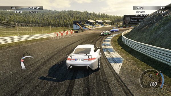 Crash Time - Undercover gameplay screenshot