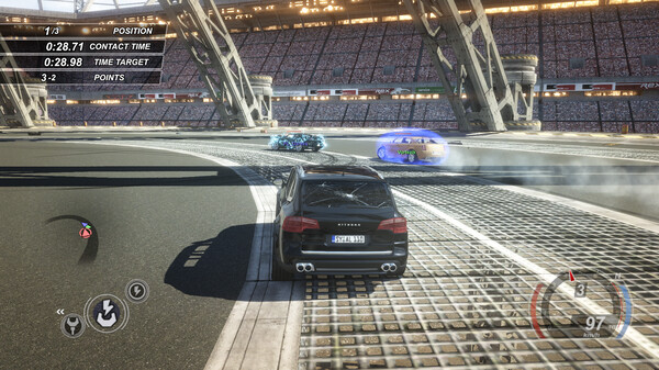 Crash Time - Undercover gameplay screenshot