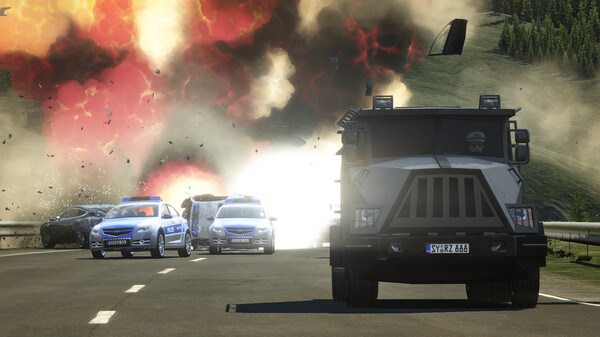 Crash Time - Undercover gameplay screenshot