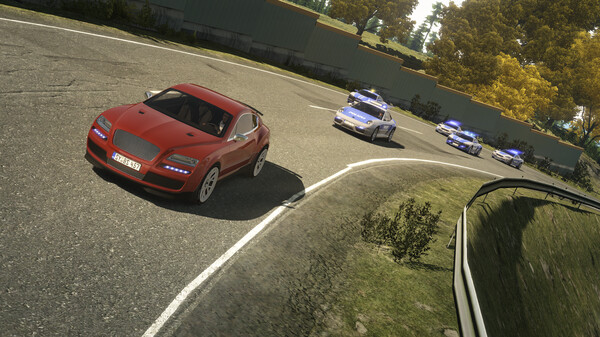 Crash Time - Undercover gameplay screenshot