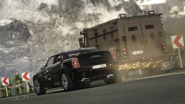 Crash Time - Undercover gameplay screenshot