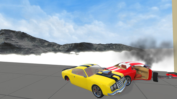 Crash Wheels gameplay screenshot