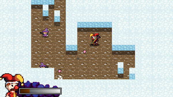 Crazy Clown gameplay screenshot