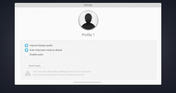Creatry — Easy Game Maker & Game Builder App gameplay screenshot