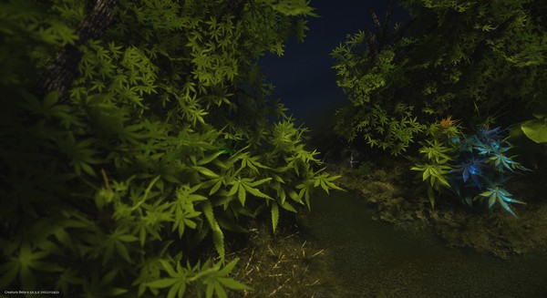 Creatura gameplay screenshot