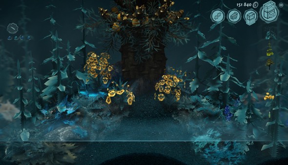 Creatura gameplay screenshot