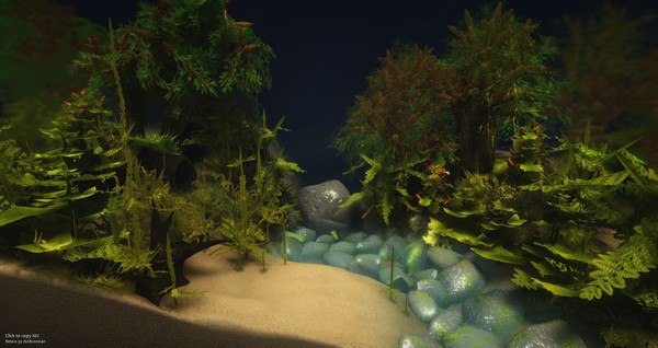 Creatura gameplay screenshot