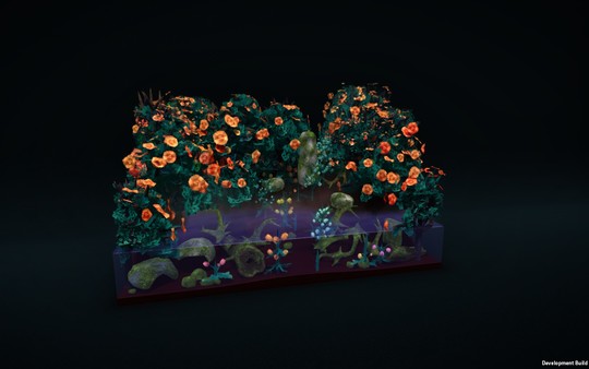 Creatura gameplay screenshot