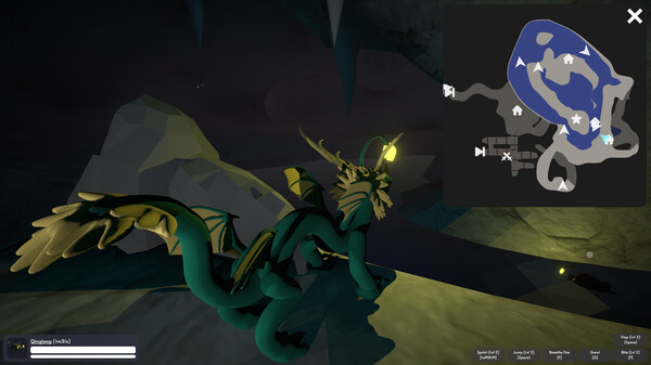 Creature Creator gameplay screenshot
