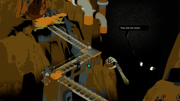 Creature in the Well gameplay screenshot