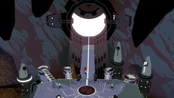 Creature in the Well gameplay screenshot
