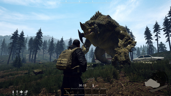Creatures Inc gameplay screenshot