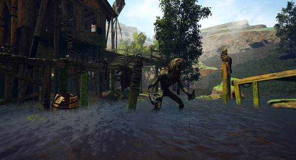 Creatures Inc gameplay screenshot