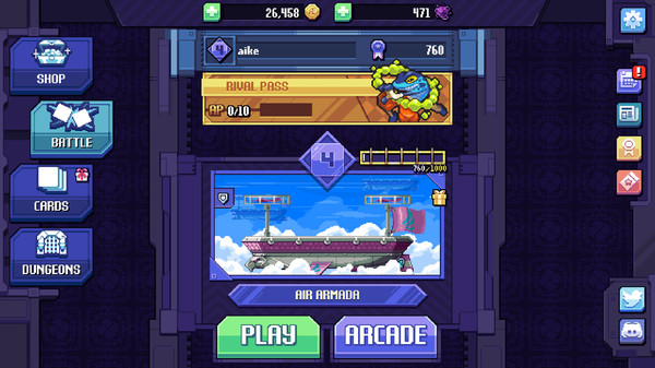 Creatures of Aether gameplay screenshot