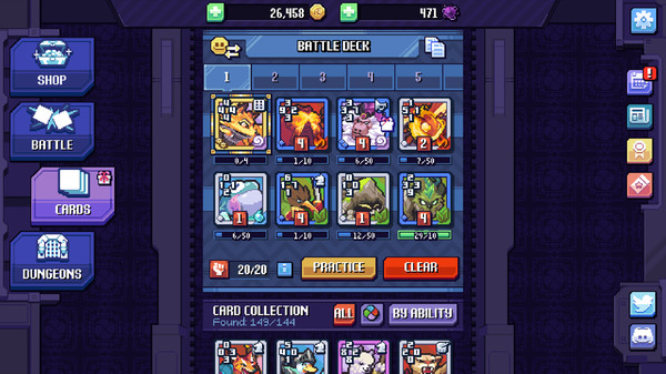 Creatures of Aether gameplay screenshot