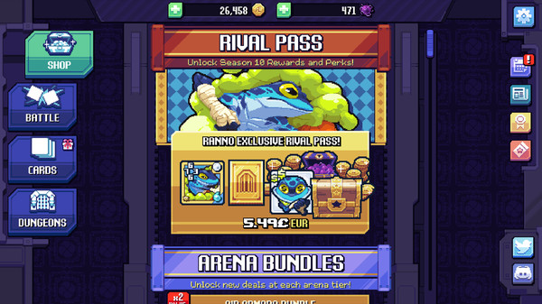 Creatures of Aether gameplay screenshot