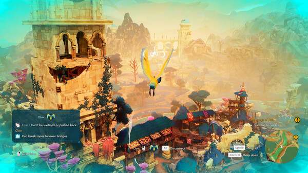 Creatures of Ava gameplay screenshot