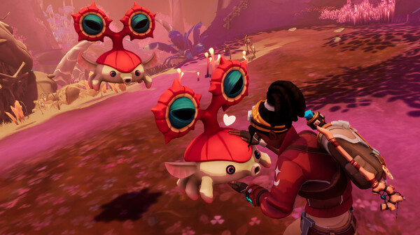 Creatures of Ava gameplay screenshot