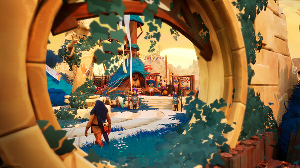 Creatures of Ava gameplay screenshot