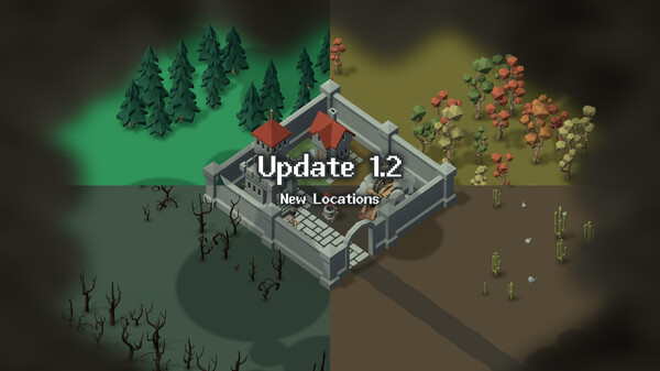 Creeping Dusk gameplay screenshot