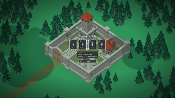 Creeping Dusk gameplay screenshot