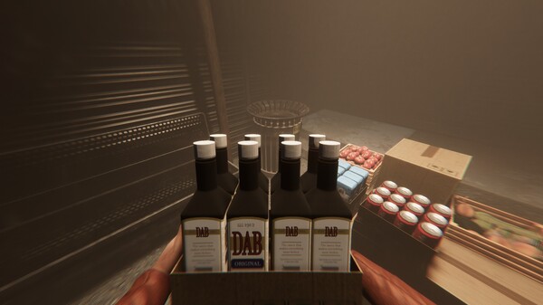 Creepy Shift: Roadside Diner gameplay screenshot