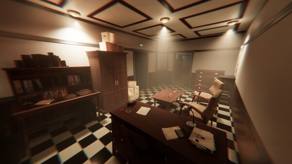 Creepy Shift: Roadside Diner gameplay screenshot