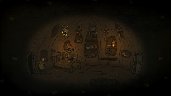 Creepy Tale gameplay screenshot