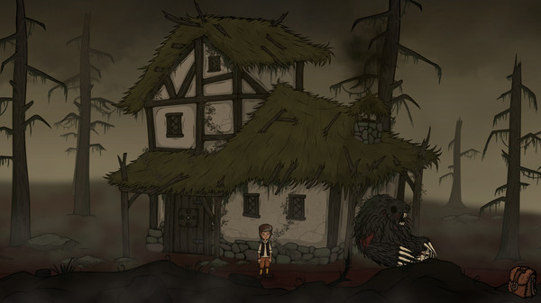 Creepy Tale 2 gameplay screenshot