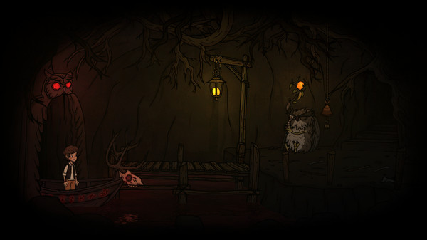 Creepy Tale 2 gameplay screenshot