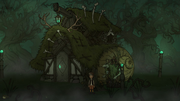 Creepy Tale 2 gameplay screenshot
