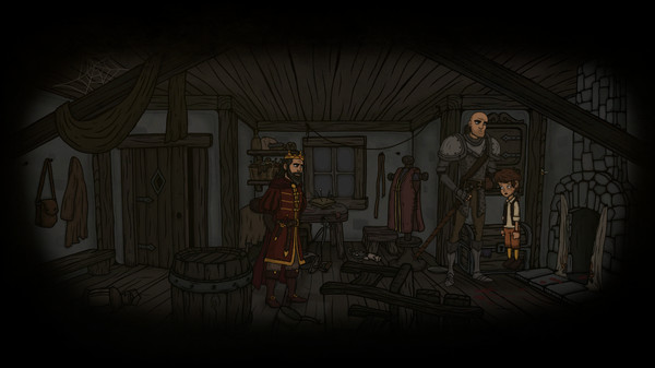 Creepy Tale 2 gameplay screenshot