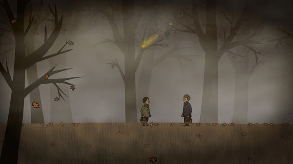 Creepy Tale gameplay screenshot