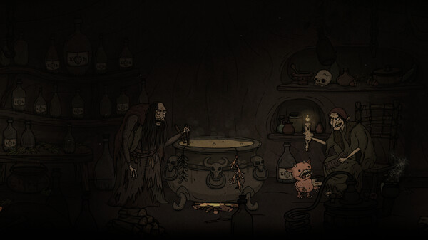 Creepy Tale 3: Ingrid Penance gameplay screenshot