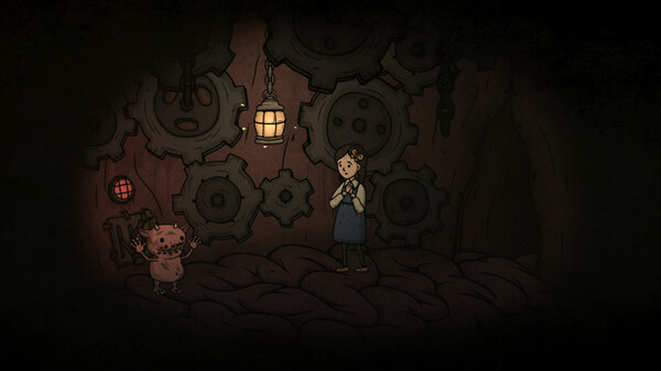 Creepy Tale 3: Ingrid Penance gameplay screenshot
