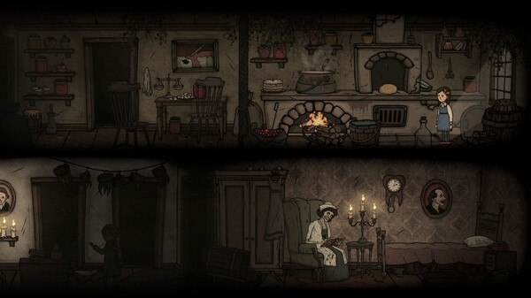 Creepy Tale 3: Ingrid Penance gameplay screenshot