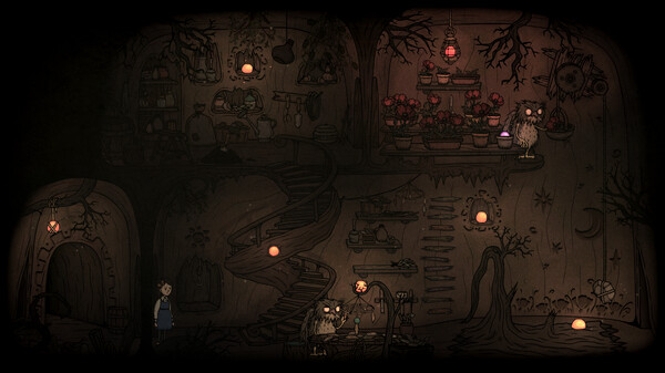 Creepy Tale 3: Ingrid Penance gameplay screenshot