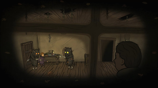 Creepy Tale gameplay screenshot
