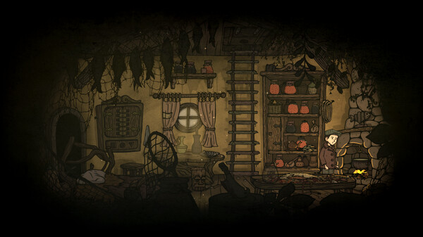 Creepy Tale: Some Other Place gameplay screenshot