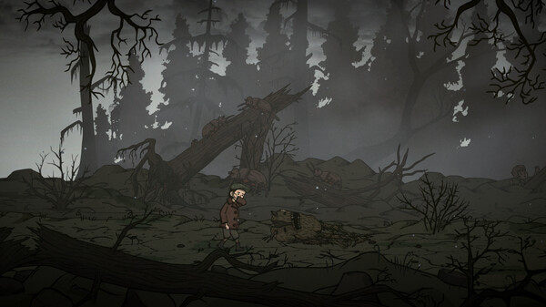 Creepy Tale: Some Other Place gameplay screenshot
