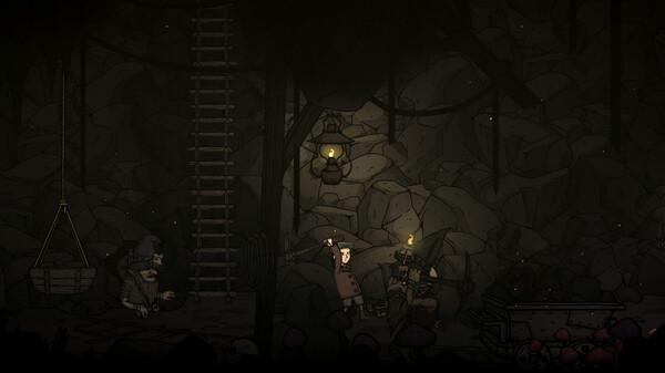Creepy Tale: Some Other Place gameplay screenshot