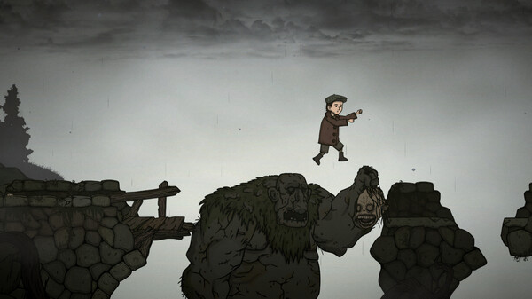 Creepy Tale: Some Other Place gameplay screenshot
