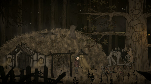 Creepy Tale: Some Other Place gameplay screenshot