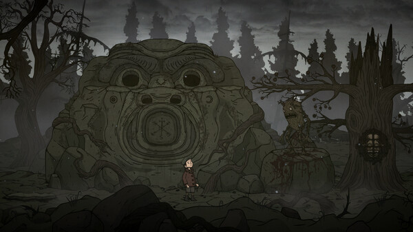 Creepy Tale: Some Other Place gameplay screenshot