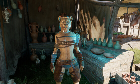 Crestfallen: Medieval Survival gameplay screenshot