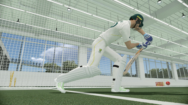 Cricket 22 gameplay screenshot
