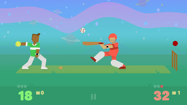 Cricket Through the Ages gameplay screenshot